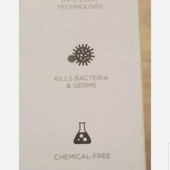 NEW Vei Oli UV-C Portable Sanitizer Collapsible Home Bag Kills 99.9% Of Bacteria - Picture 4 of 4